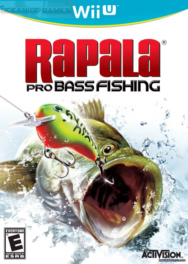 rapala fishing game